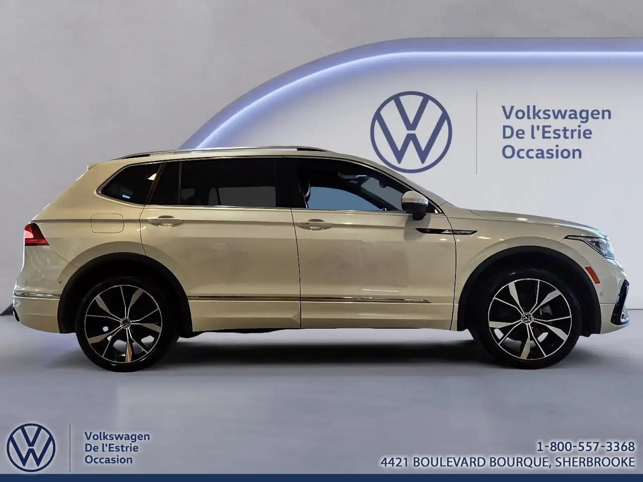 Volkswagen Tiguan снимка Volkswagen Tiguan