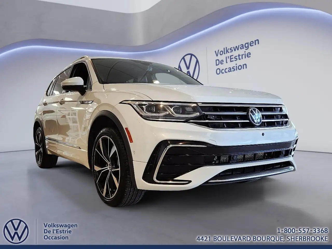 Volkswagen Tiguan снимка Volkswagen Tiguan