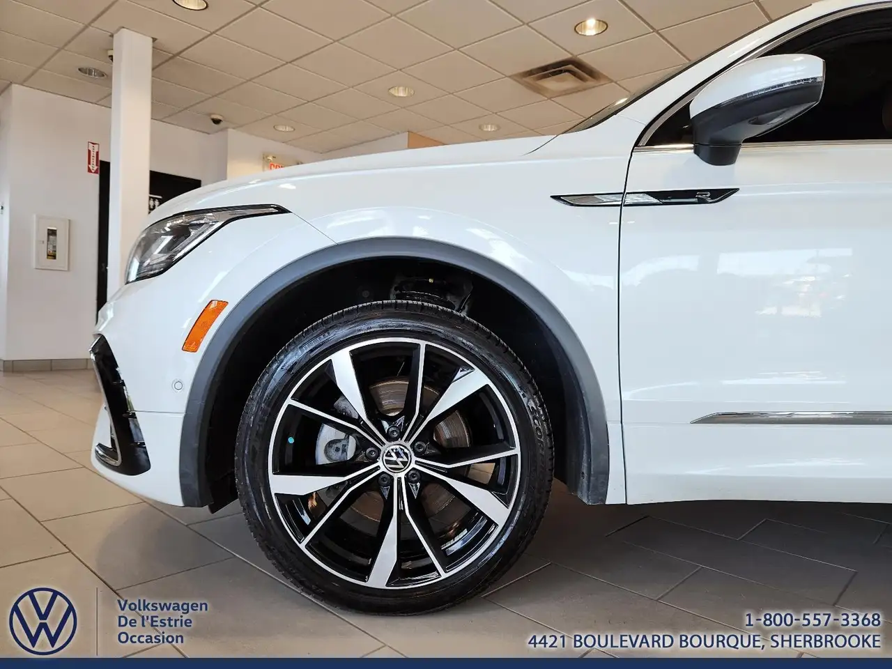 Volkswagen Tiguan снимка Volkswagen Tiguan