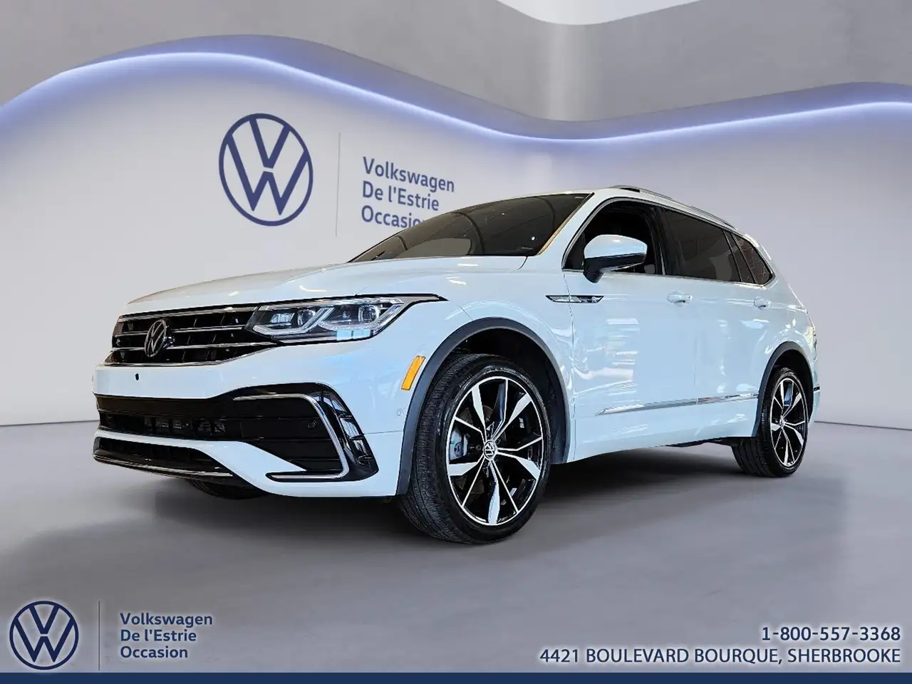 Volkswagen Tiguan снимка Volkswagen Tiguan