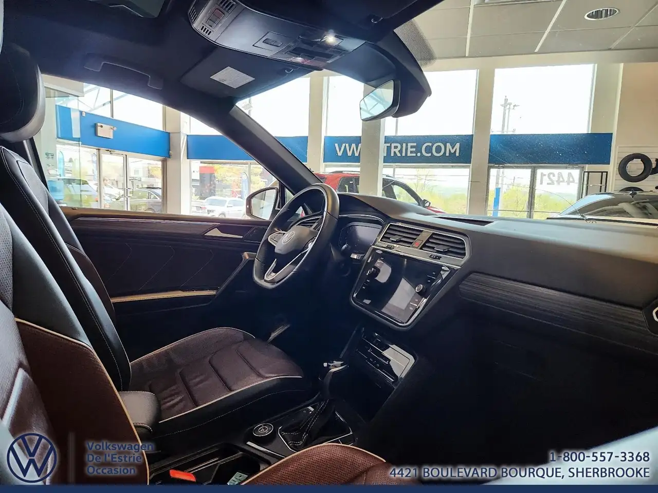 Volkswagen Tiguan снимка Volkswagen Tiguan