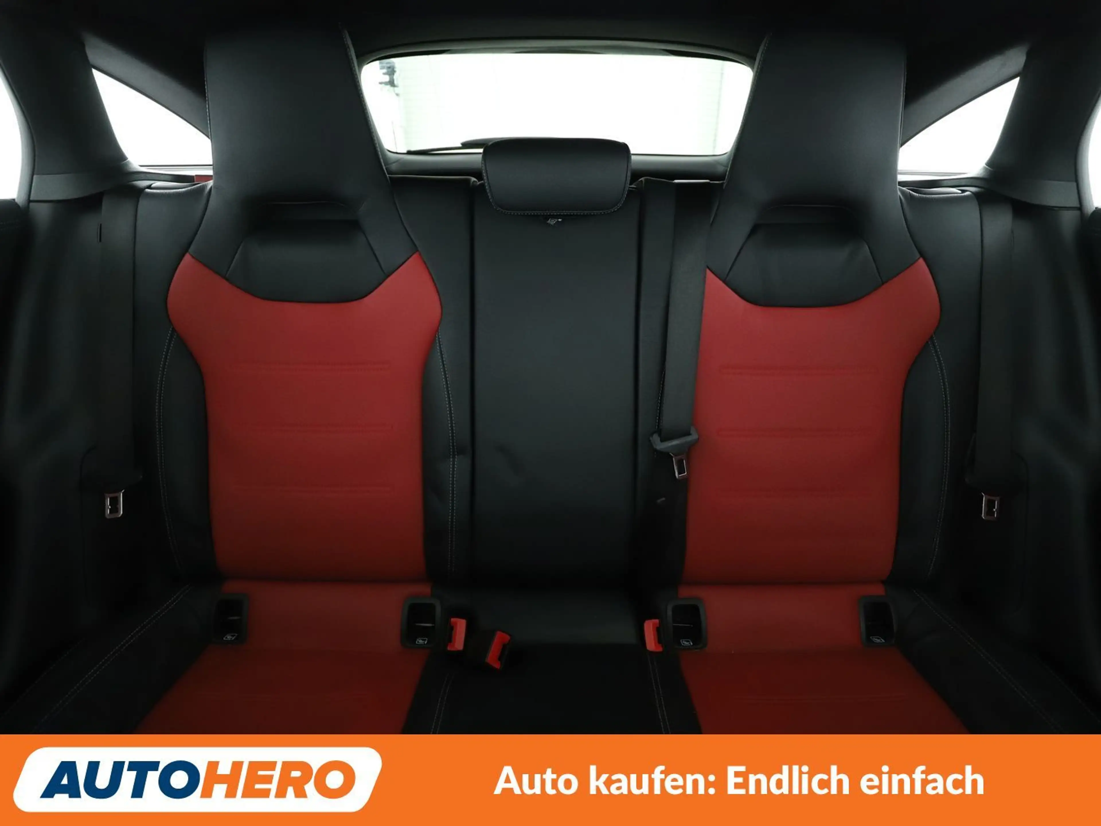 Mercedes-Benz CLA 35 AMG CLA 35 Shooting Brake AMG 4Matic Aut.*NAV*LED*CAM* — photo 15