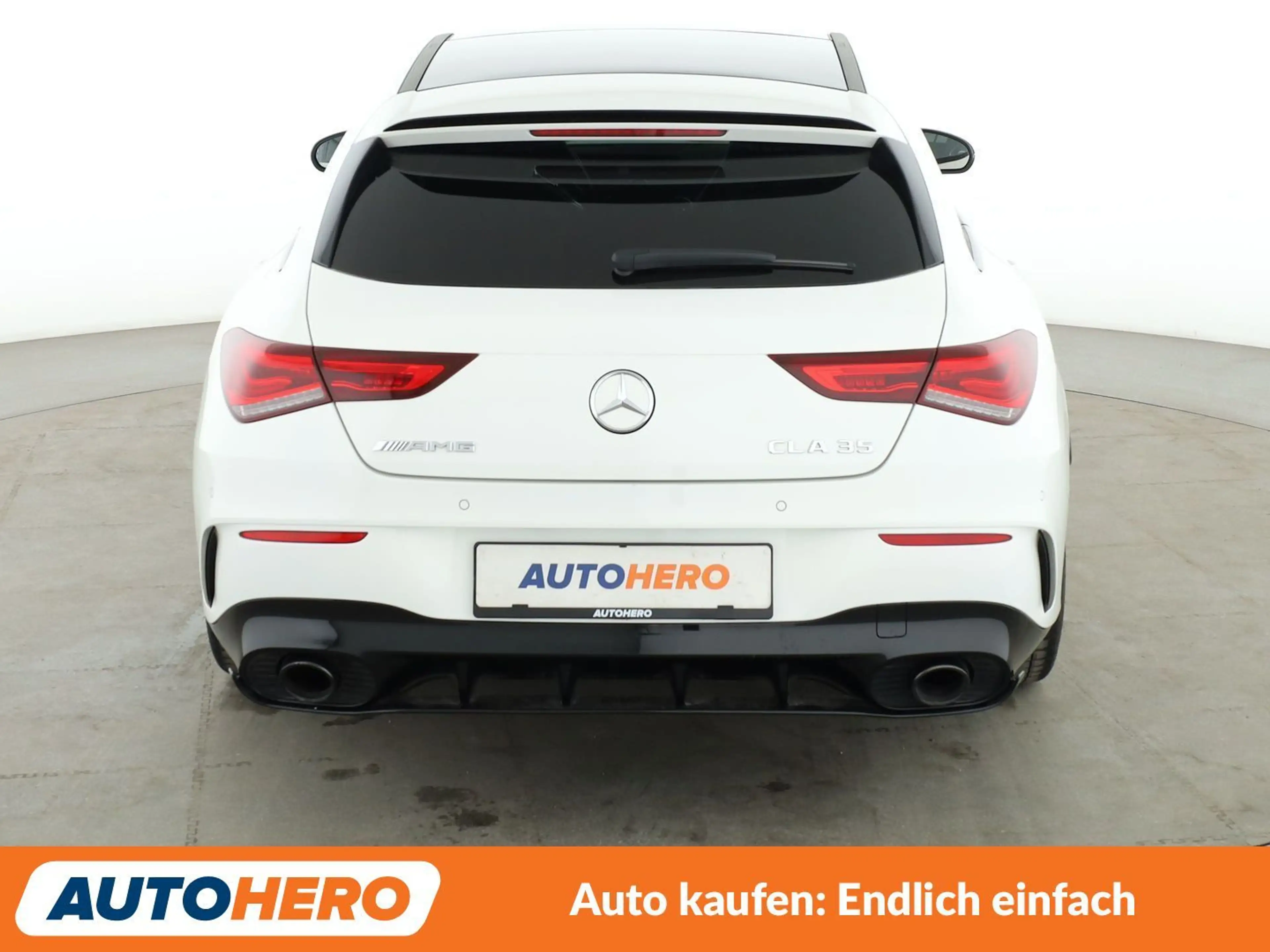 Mercedes-Benz CLA 35 AMG CLA 35 Shooting Brake AMG 4Matic Aut.*NAV*LED*CAM* — photo 5