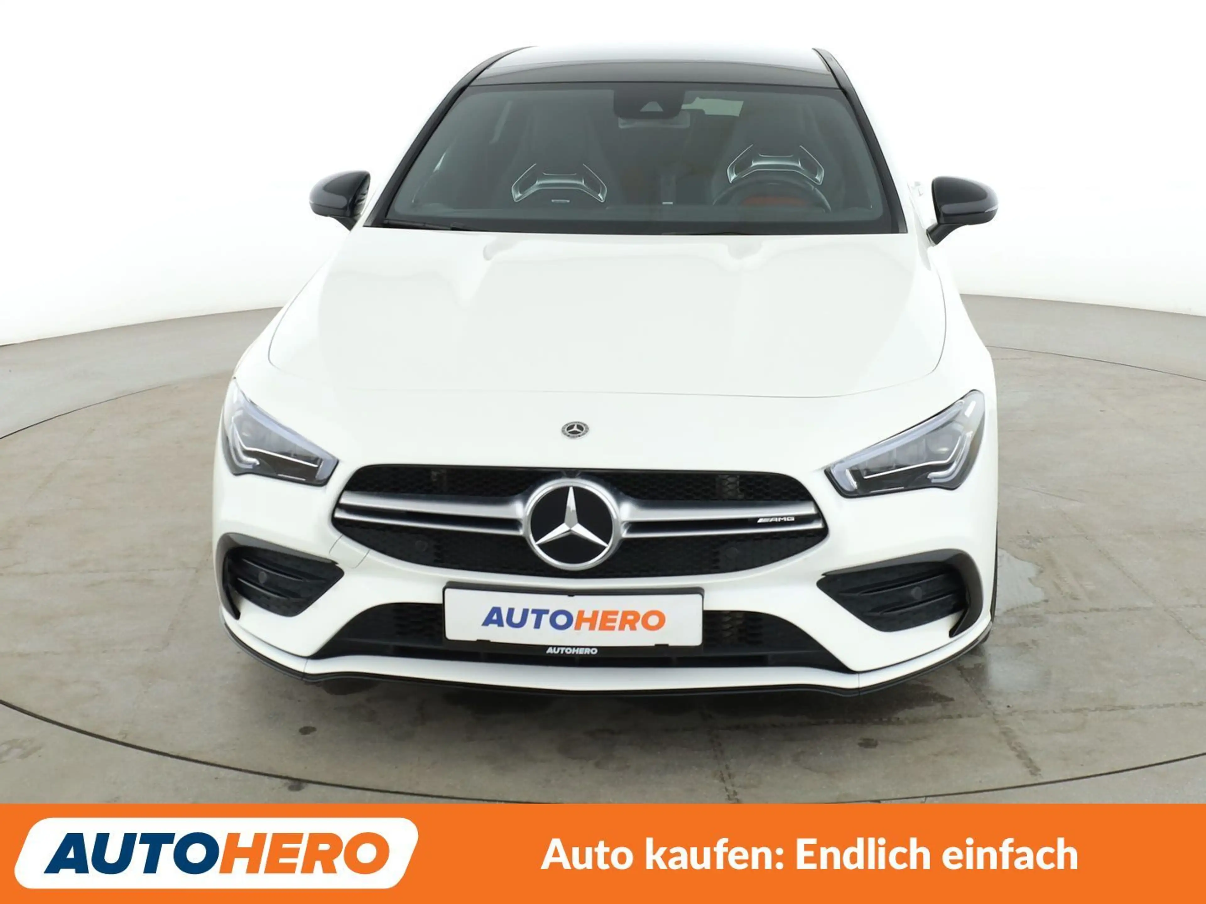 Mercedes-Benz CLA 35 AMG CLA 35 Shooting Brake AMG 4Matic Aut.*NAV*LED*CAM* — photo 9