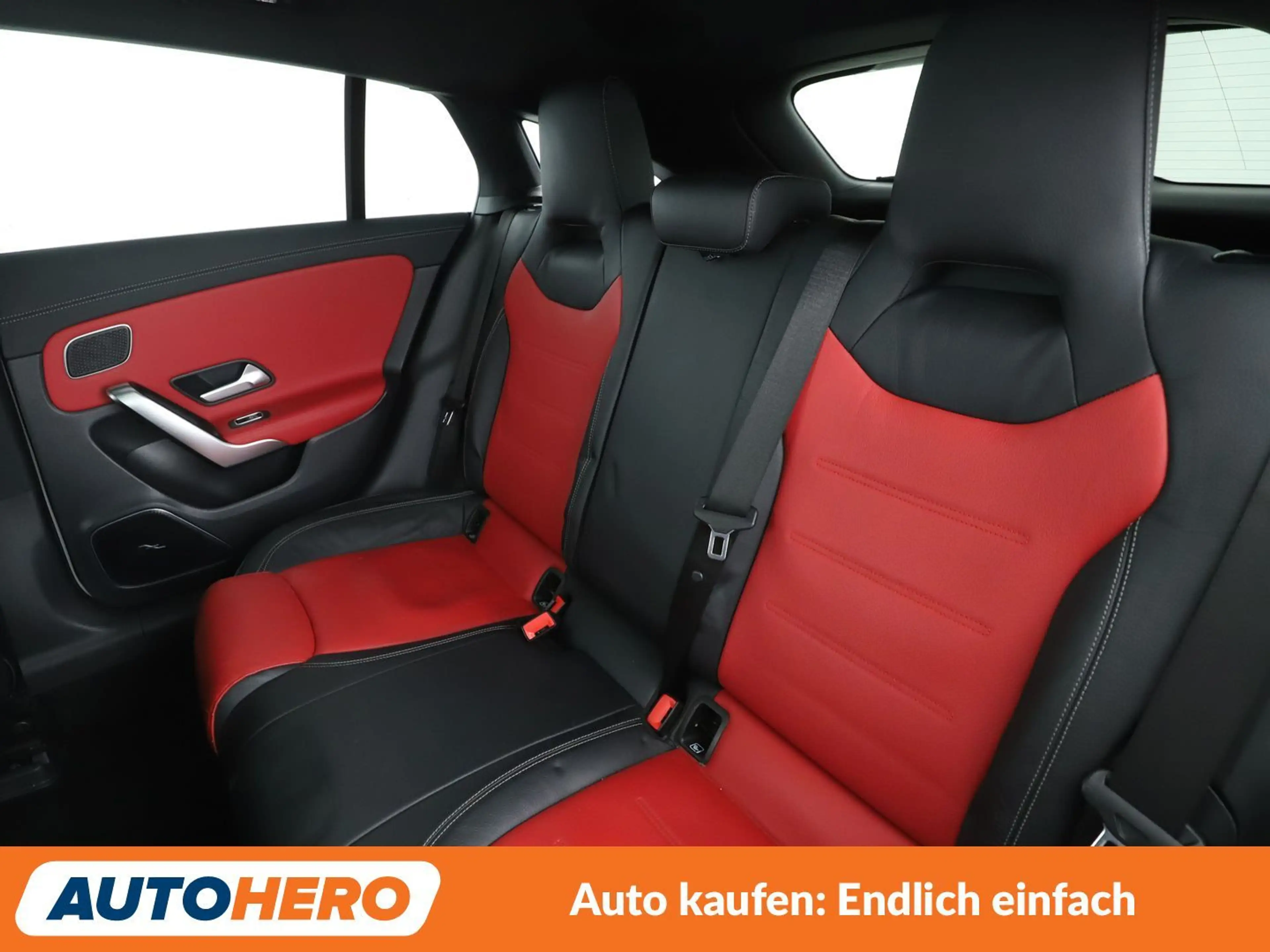 Mercedes-Benz CLA 35 AMG CLA 35 Shooting Brake AMG 4Matic Aut.*NAV*LED*CAM* — photo 14