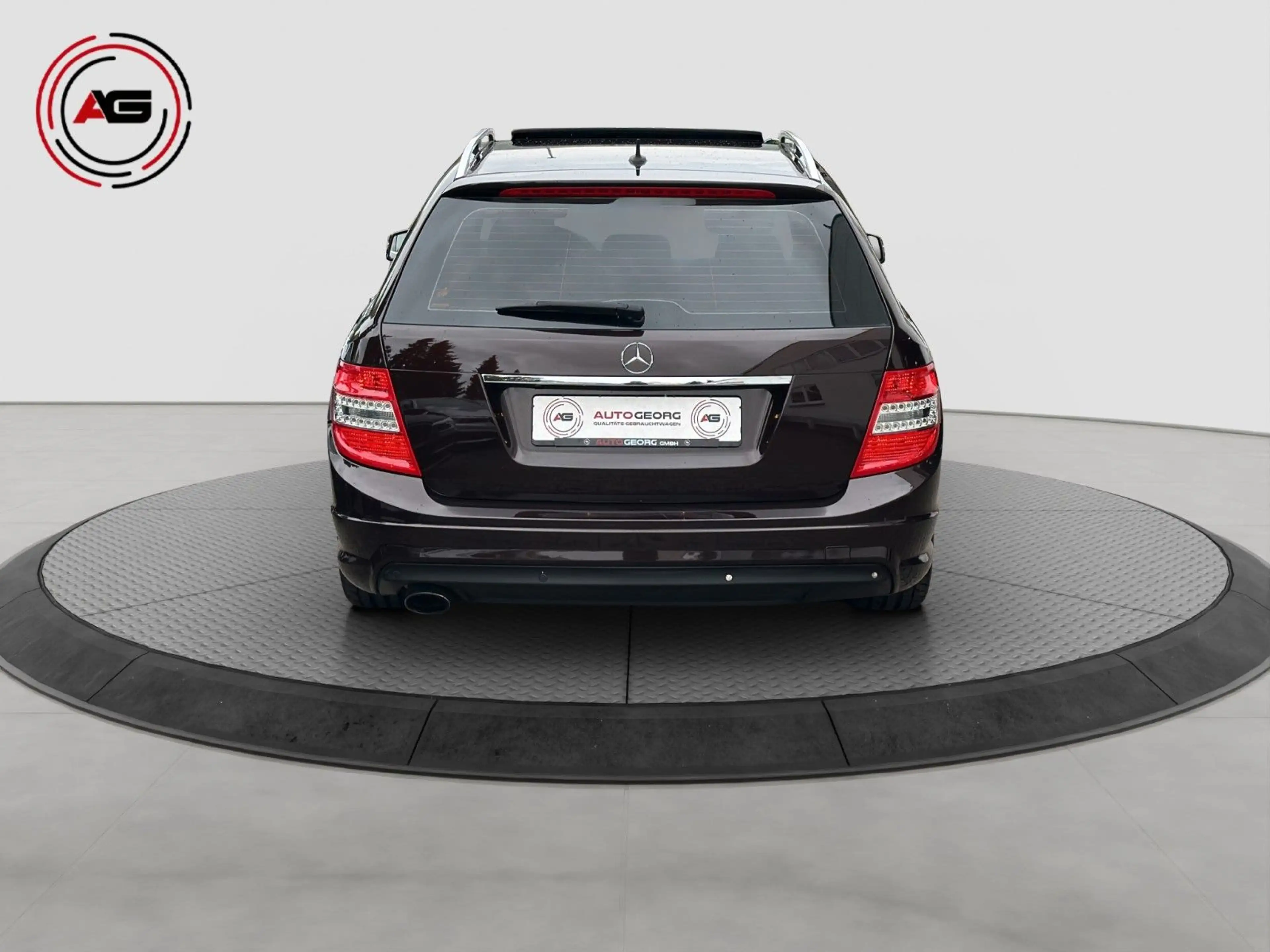 Mercedes-Benz C 250 CGI AMG-LINE NAVI GLASDACH MEMORY KAMERA — photo 6