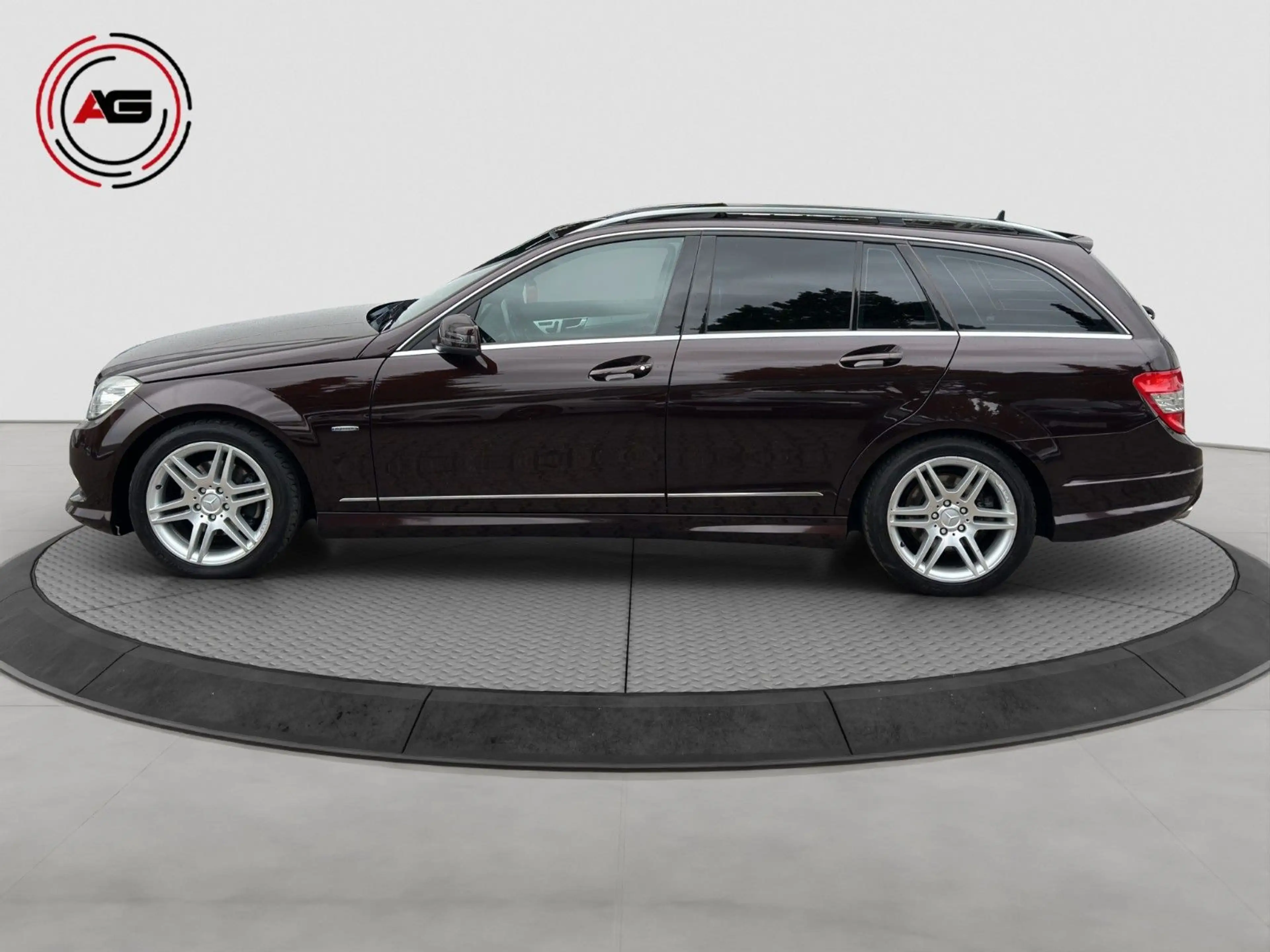 Mercedes-Benz C 250 CGI AMG-LINE NAVI GLASDACH MEMORY KAMERA — photo 8