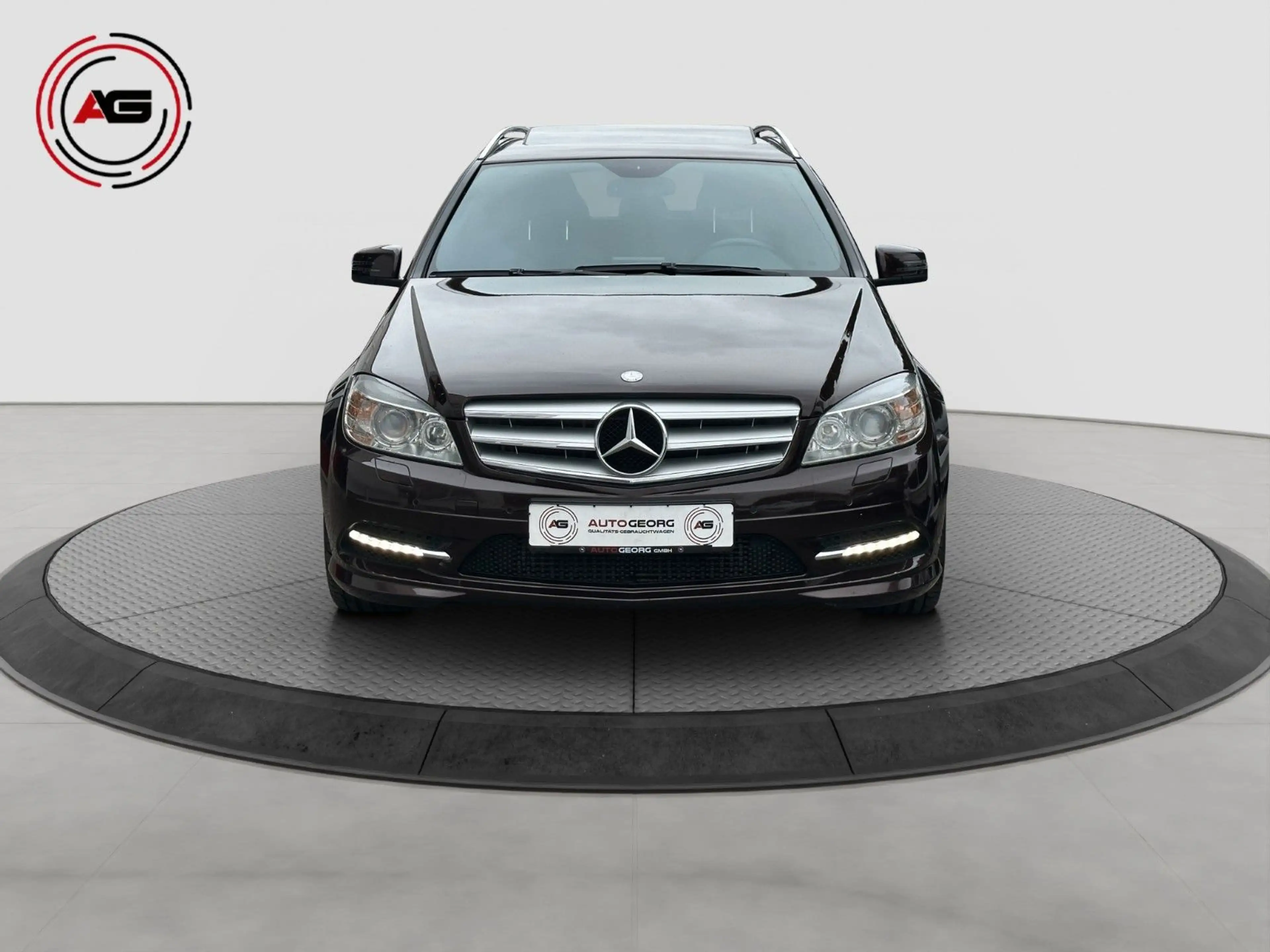 Mercedes-Benz C 250 CGI AMG-LINE NAVI GLASDACH MEMORY KAMERA — photo 2