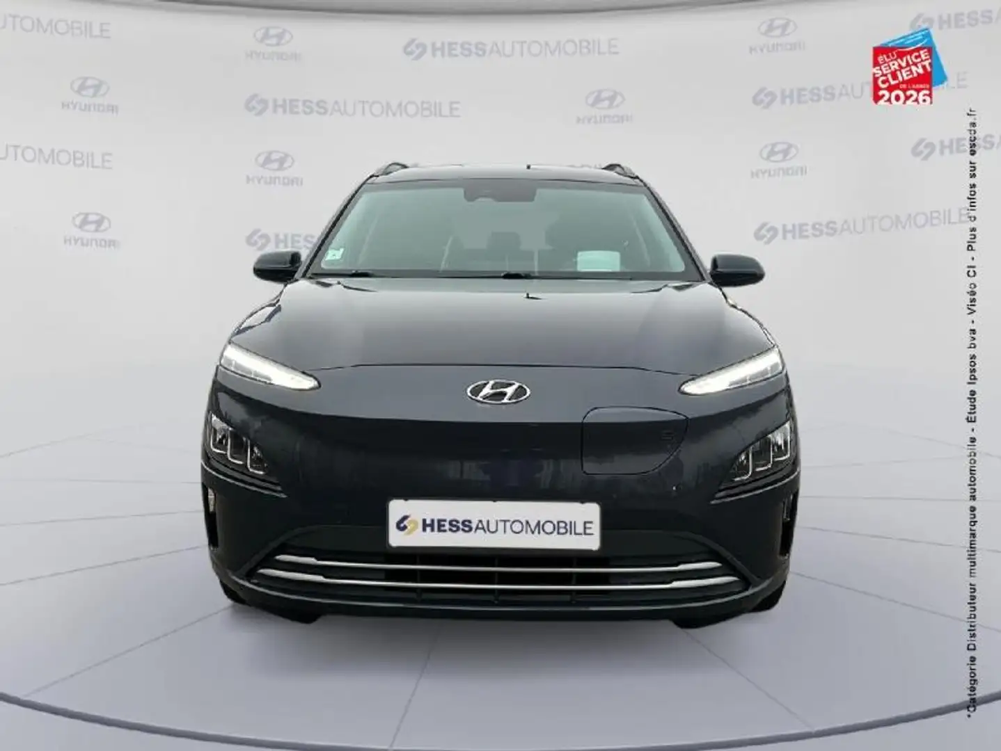 Hyundai KONA Electric 39kWh - 136ch Creative - 2