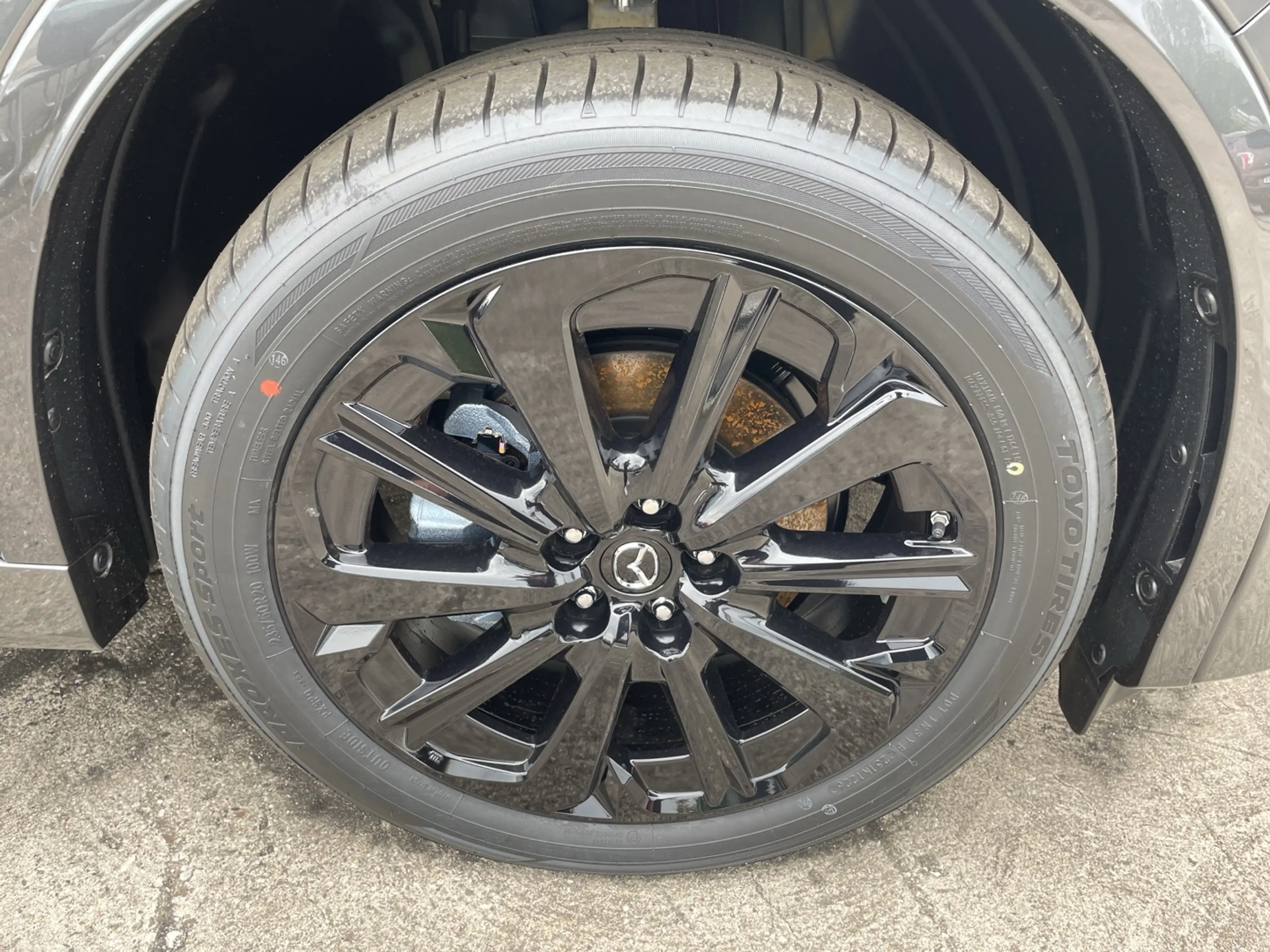 Mazda CX-60 3.3L e-SKYACTIV-D 254ps AWD Homura Plus — photo 5