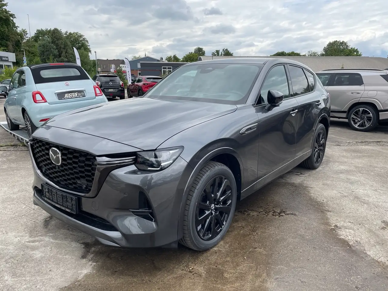 Mazda CX-60