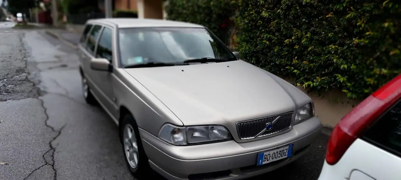 Volvo V70 I 1996 V70 2.0 (advantage), foto 4
