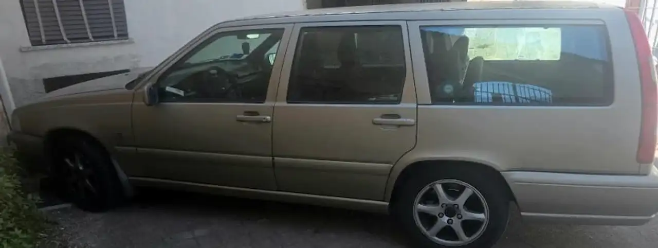 Volvo V70 I 1996 V70 2.0 (advantage), foto 7