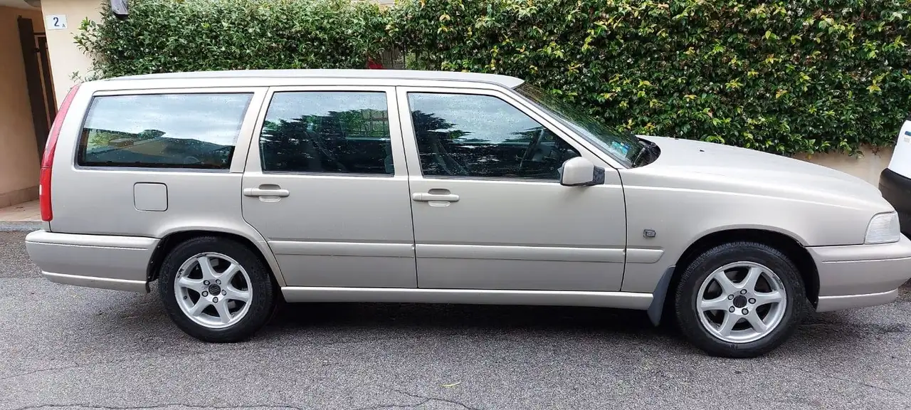 Volvo V70 I 1996 V70 2.0 (advantage), foto 5