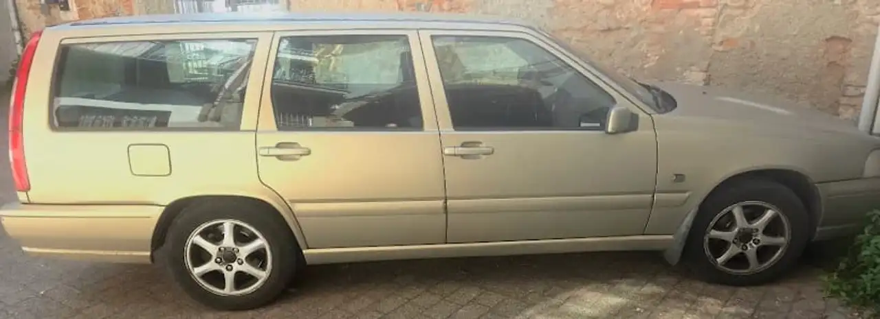 Volvo V70 I 1996 V70 2.0 (advantage), foto 6