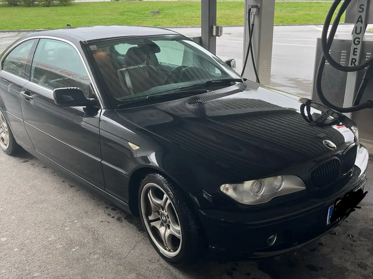 BMW 320 320Cd Exclusive Schwarz - 1