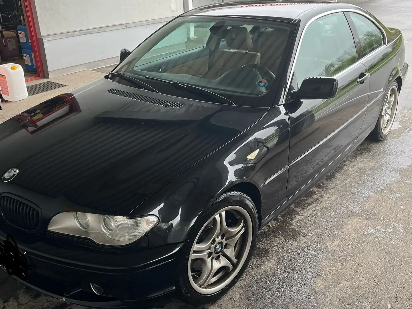BMW 320 320Cd Exclusive Schwarz - 2