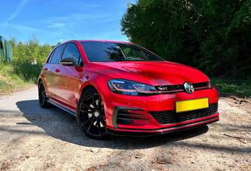 Golf GTI TCR 2.0 TSI OPF DSG