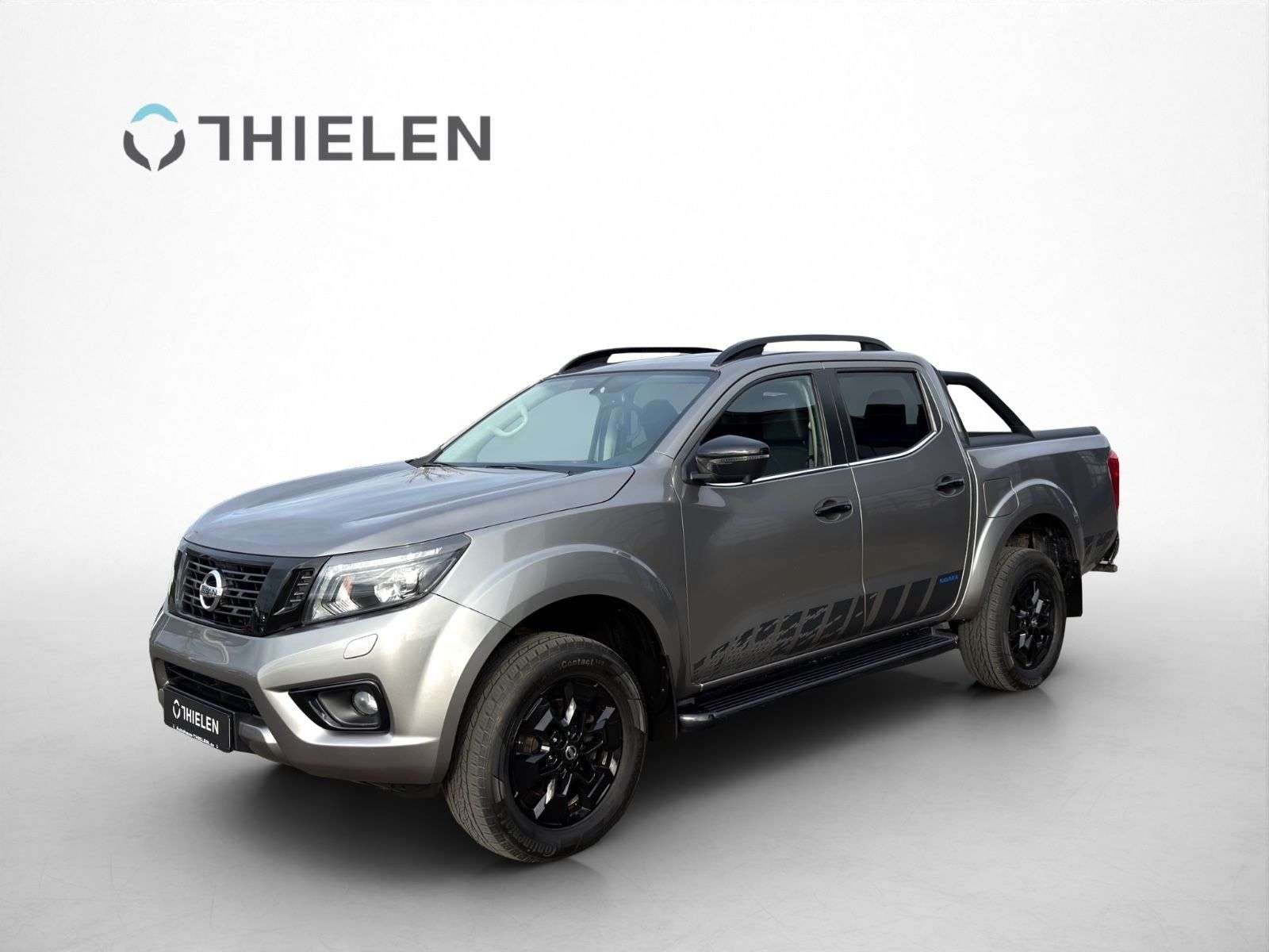 Second hand Nissan Navara 2.3