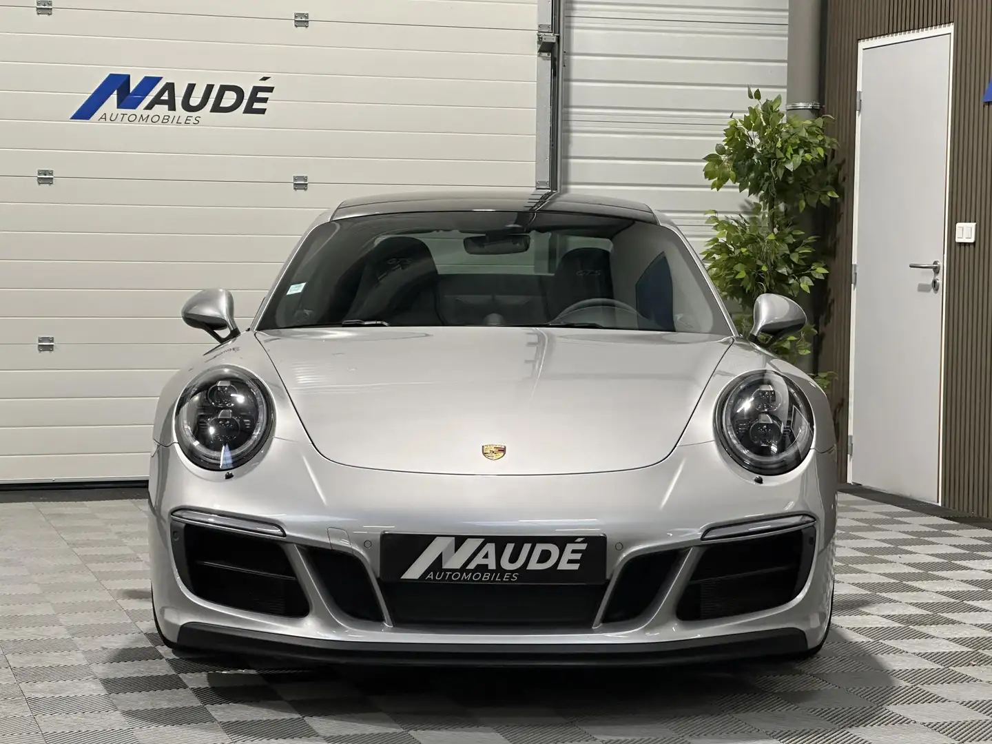 Porsche 991 CARRERA GTS  3.0 450 CH PDK - PHASE 2 - IMMAT FRANCE Gris - 2