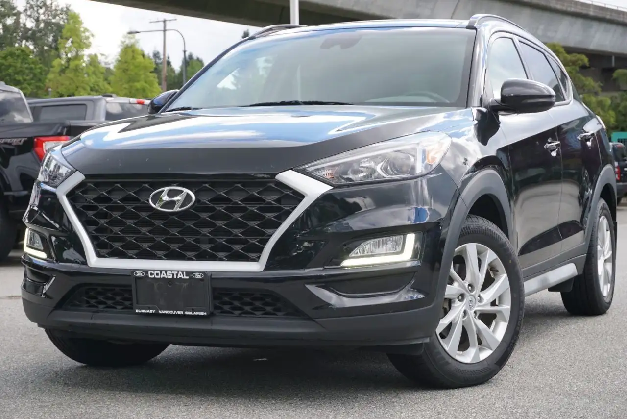 Hyundai TUCSON снимка Hyundai TUCSON