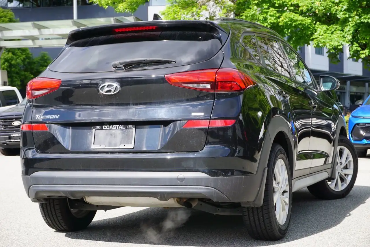 Hyundai TUCSON снимка Hyundai TUCSON