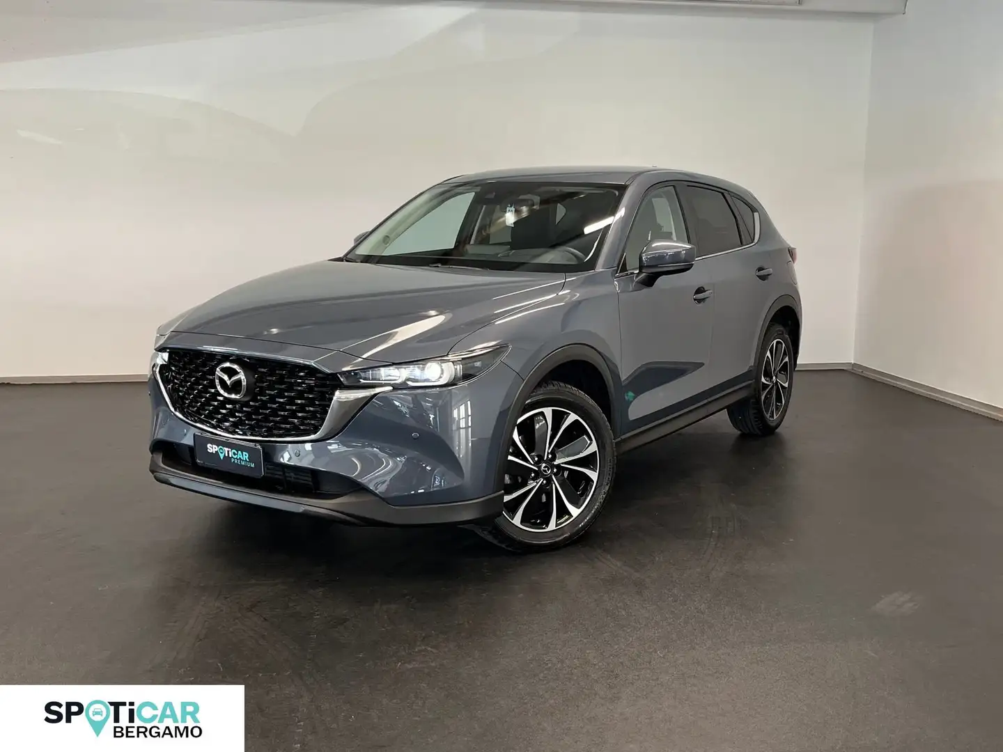 Mazda CX-5 2.2L Skyactiv-D 150 CV 2WD Homura Automatica Grau - 1