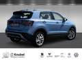 Volkswagen T-Cross Life 1.0 TSI LED Nav.vorb. TravelAss. RKamera Bleu - thumbnail 2
