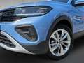 Volkswagen T-Cross Life 1.0 TSI LED Nav.vorb. TravelAss. RKamera Bleu - thumbnail 5