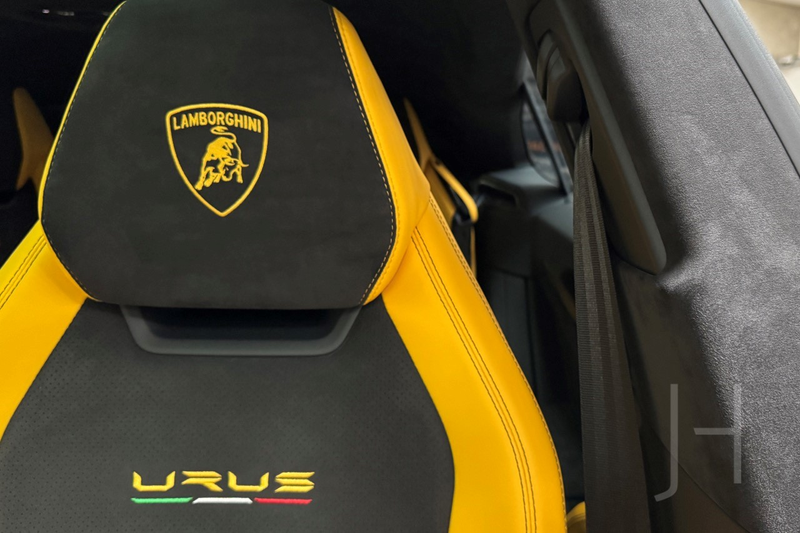 Lamborghini Urus — photo 13