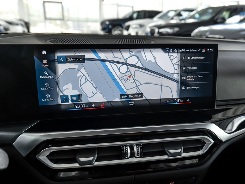 BMW 440 M440i xDrive Cabrio Anhängk. Laser DAProf Harman/K — photo 12