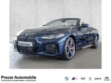 M440i xDrive Cabrio Anhängk. Laser DAProf Harman/K