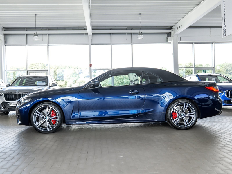 BMW 440 M440i xDrive Cabrio Anhängk. Laser DAProf Harman/K — photo 9