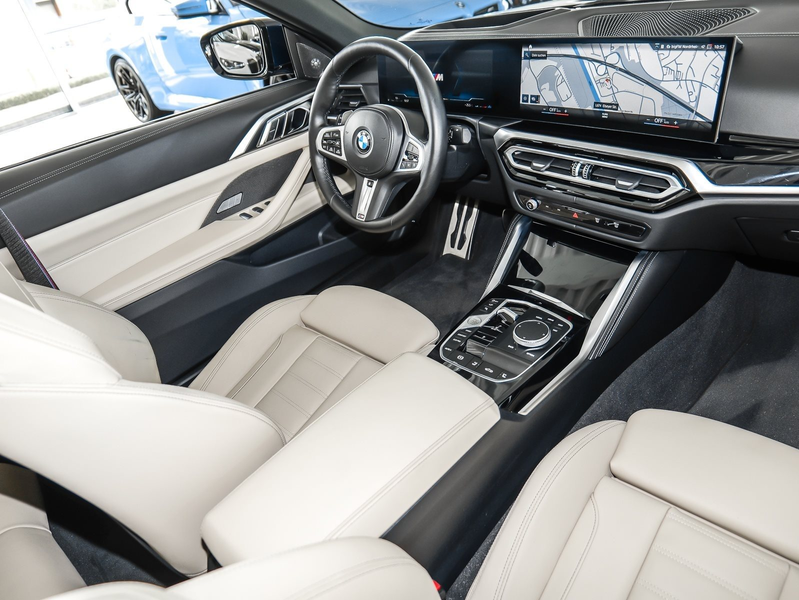 BMW 440 M440i xDrive Cabrio Anhängk. Laser DAProf Harman/K — photo 15