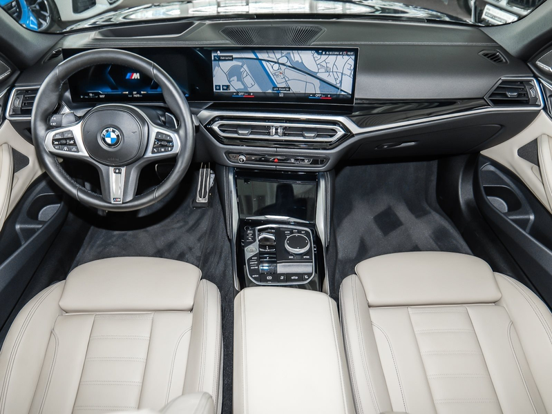 BMW 440 M440i xDrive Cabrio Anhängk. Laser DAProf Harman/K — photo 3