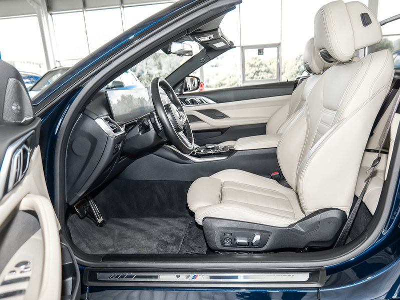 BMW 440 M440i xDrive Cabrio Anhängk. Laser DAProf Harman/K — photo 5