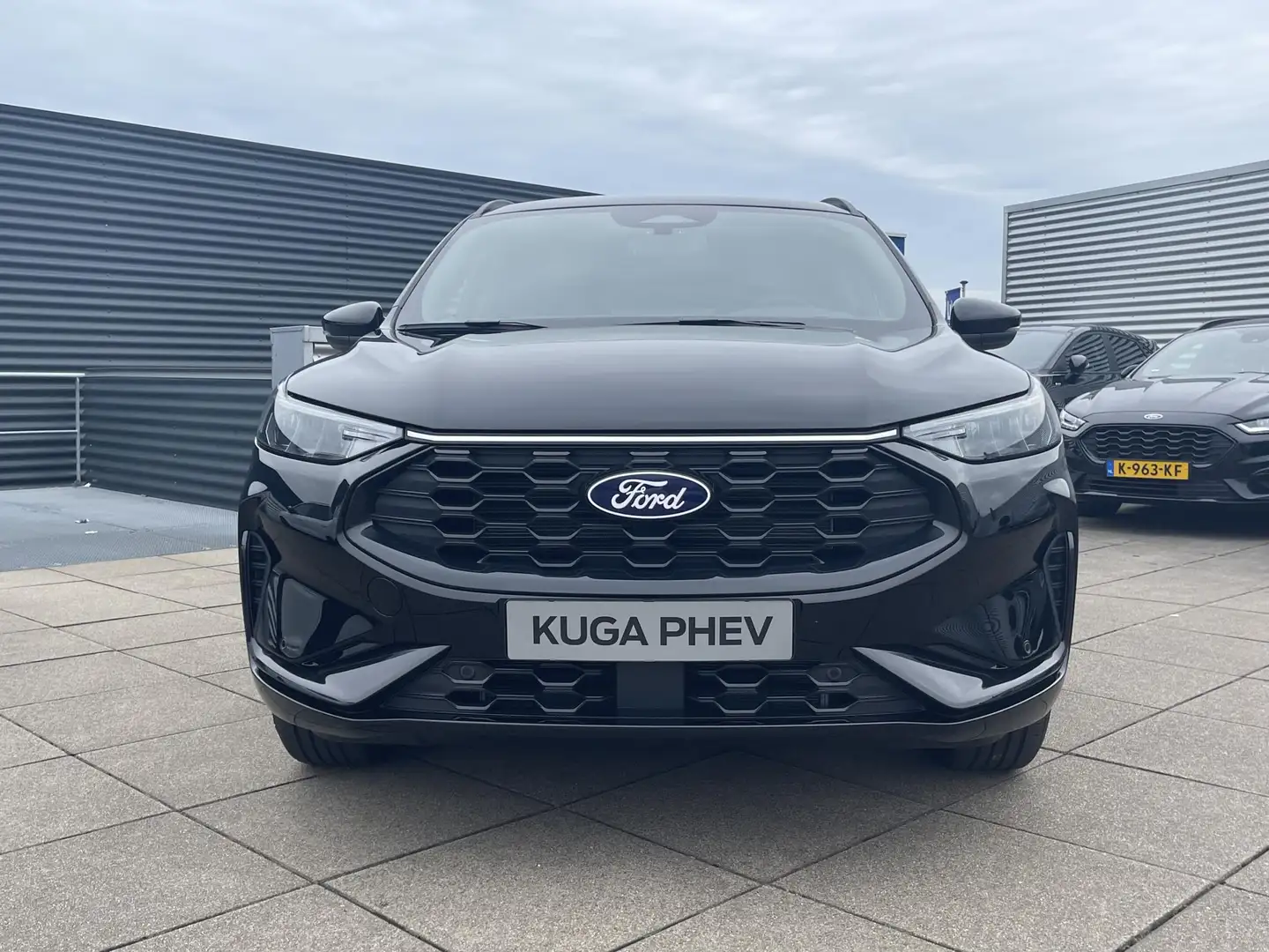 Ford Kuga 2.5 PHEV ST-Line Nieuw Model te bestellen Nero - 2