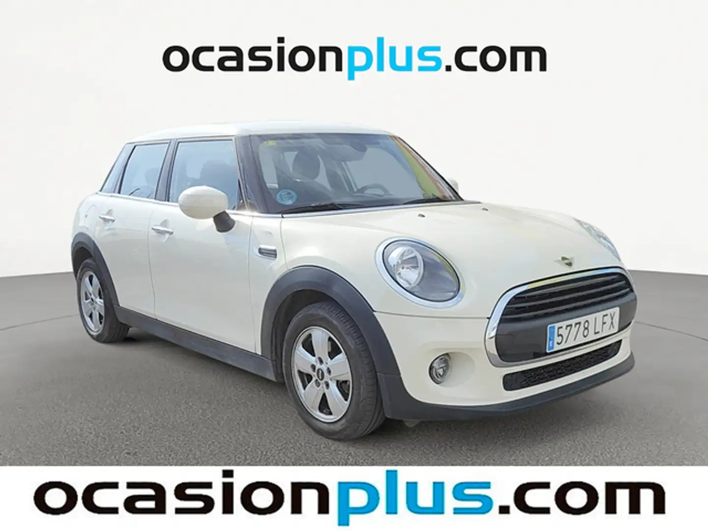 MINI One Blanco - 2