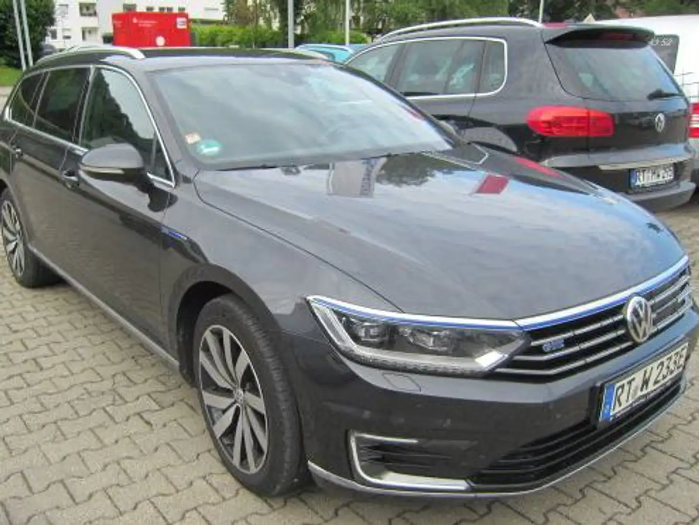 Volkswagen Passat Passat Variant (3G5)GTE 115035 Grau - 2