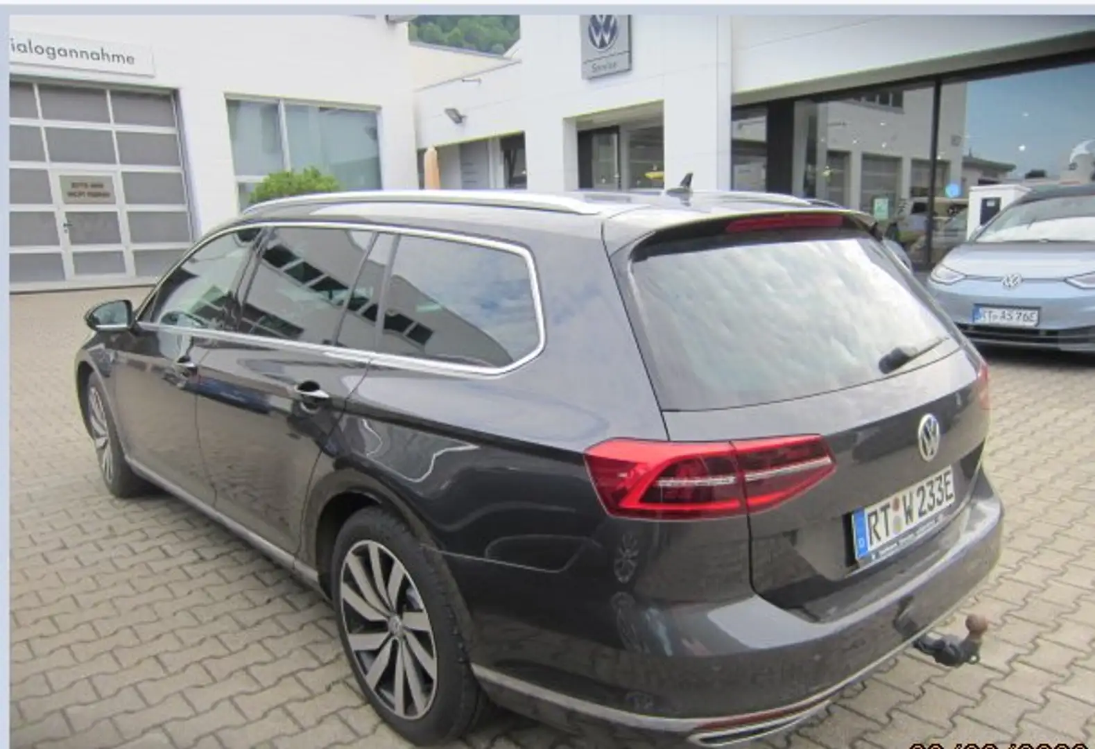 Volkswagen Passat Passat Variant (3G5)GTE 115035 Grau - 1