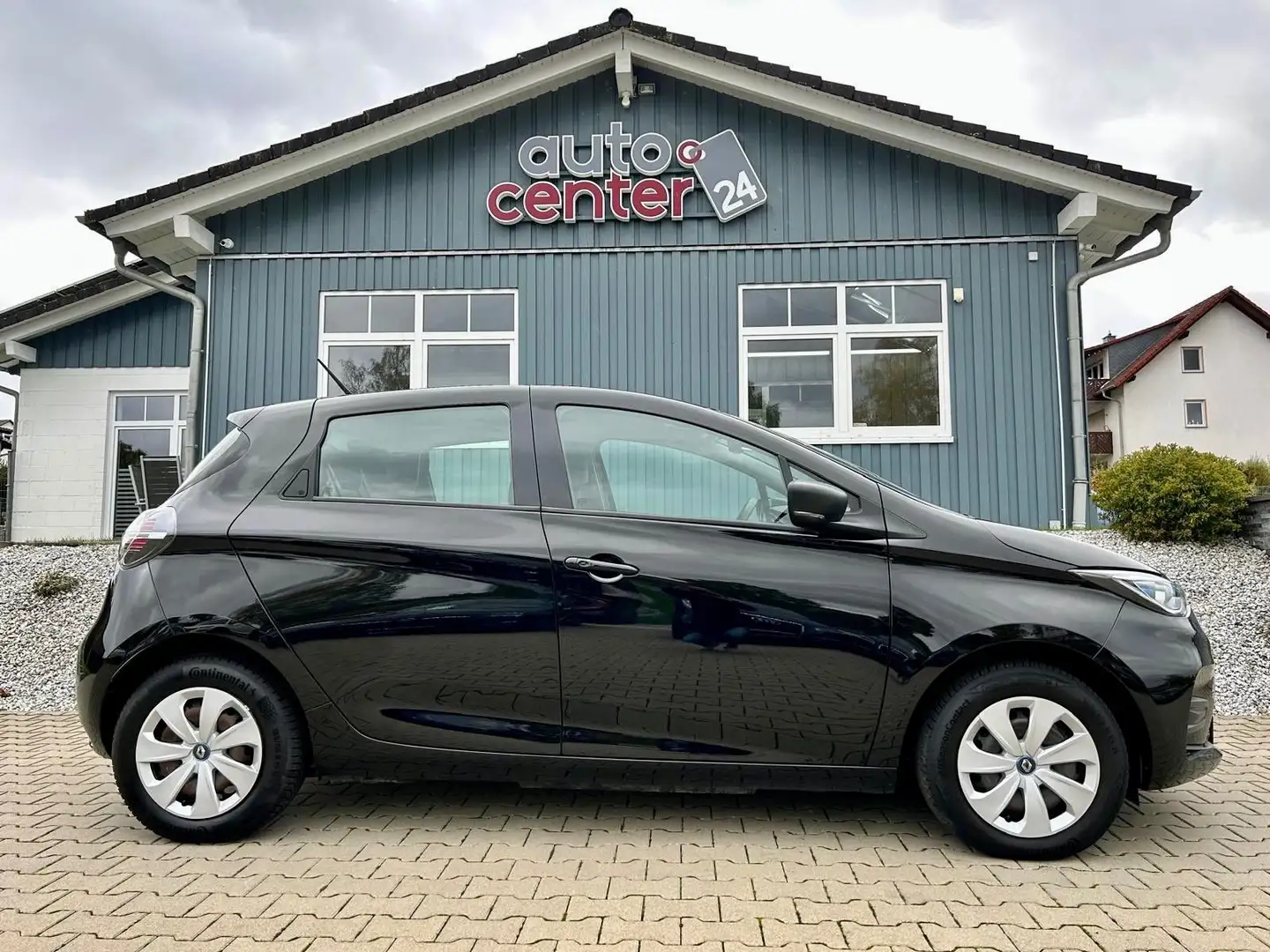Renault ZOE Life°52 kWh°LED° Schwarz - 2