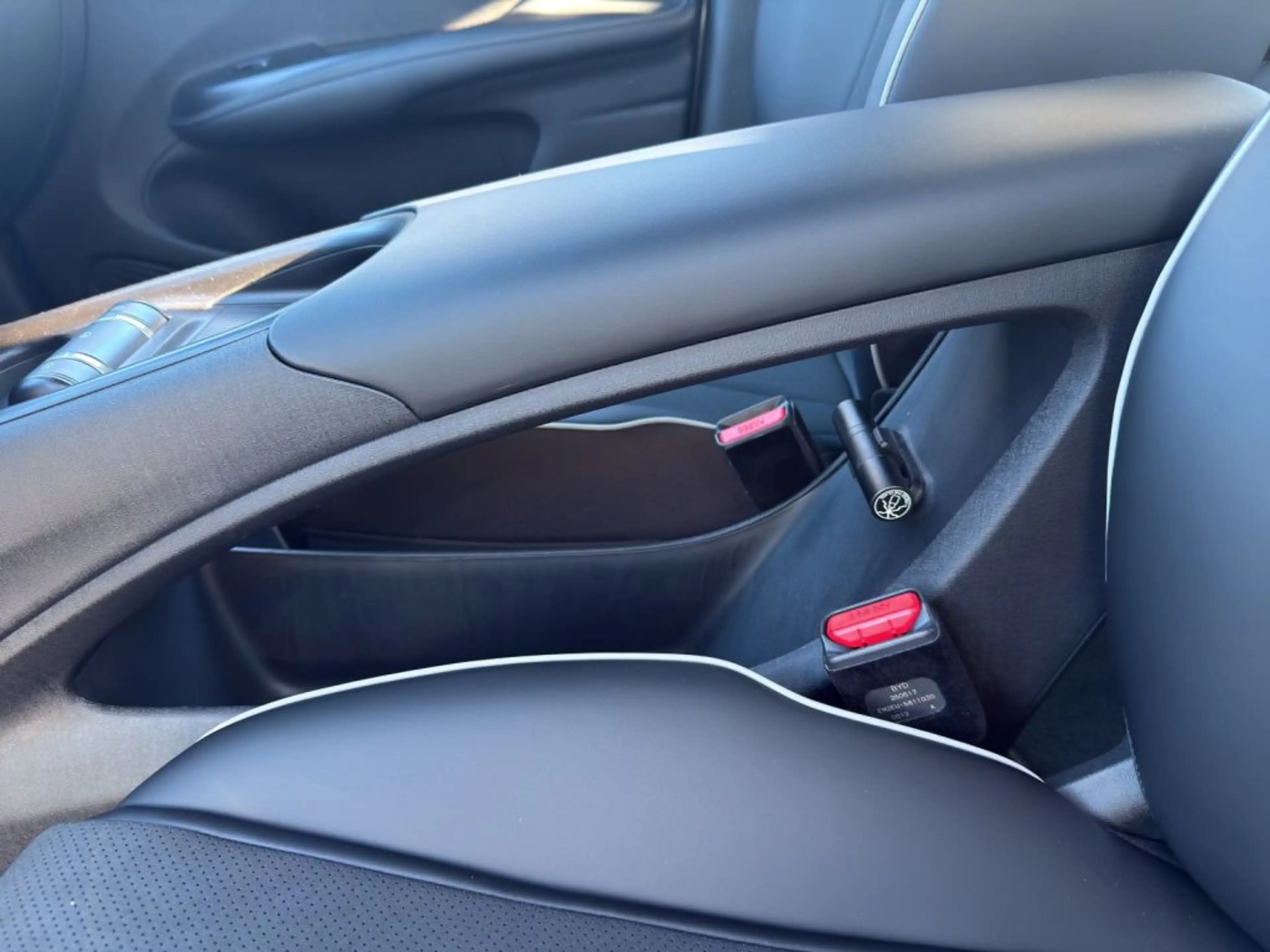 BYD Dolphin Comfort (EM2E) — photo 16