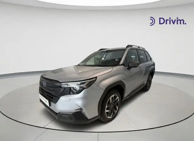 Subaru Forester 2.0i Hybrid CVT 136cv FIELD