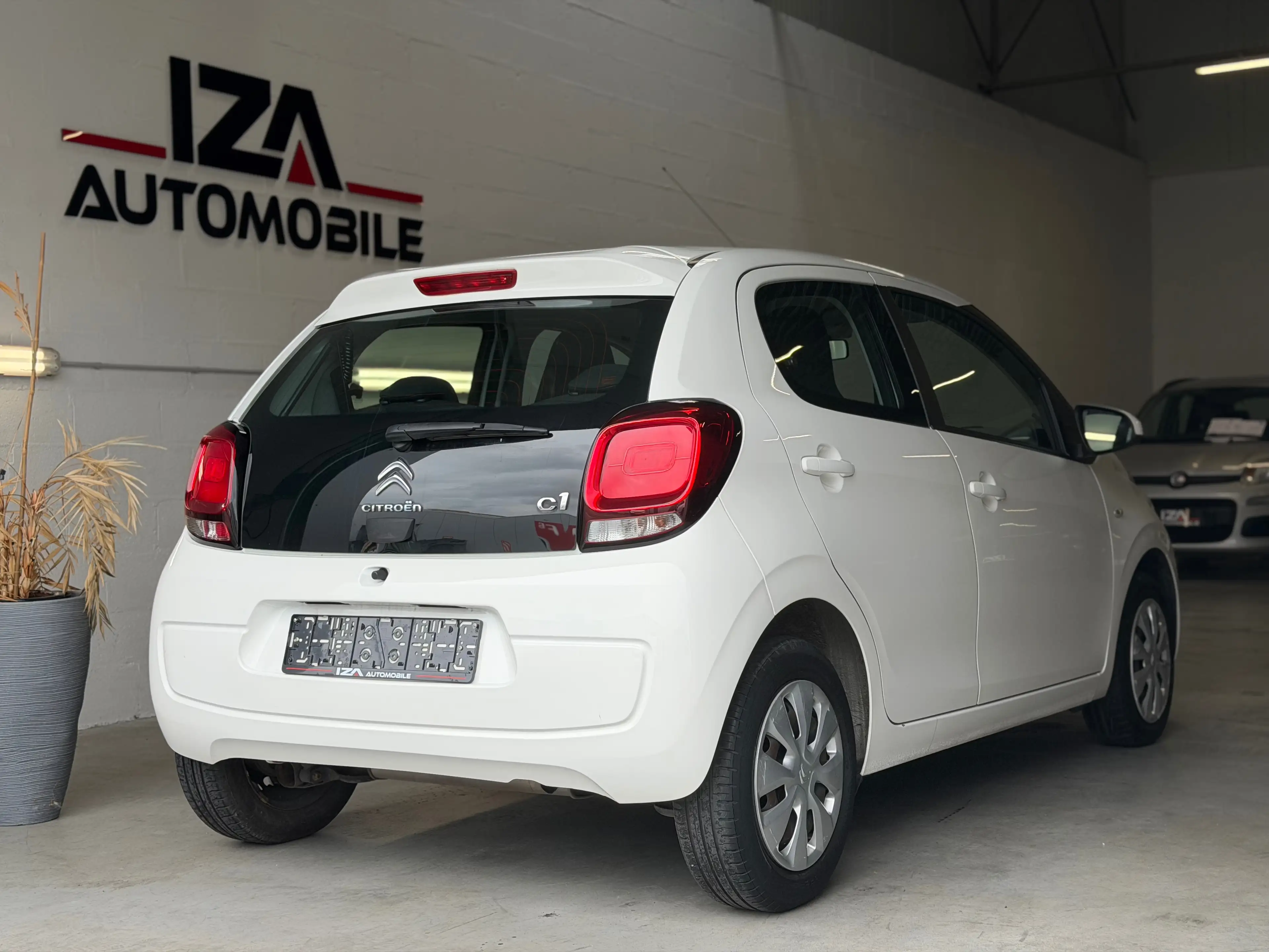 Citroen C1 C1 1.0 VTi FEEL/ Moteur Toyota/ 5 Portes/ Airco/ BLUETOOTH/  Garantie 12 Mois — photo 4