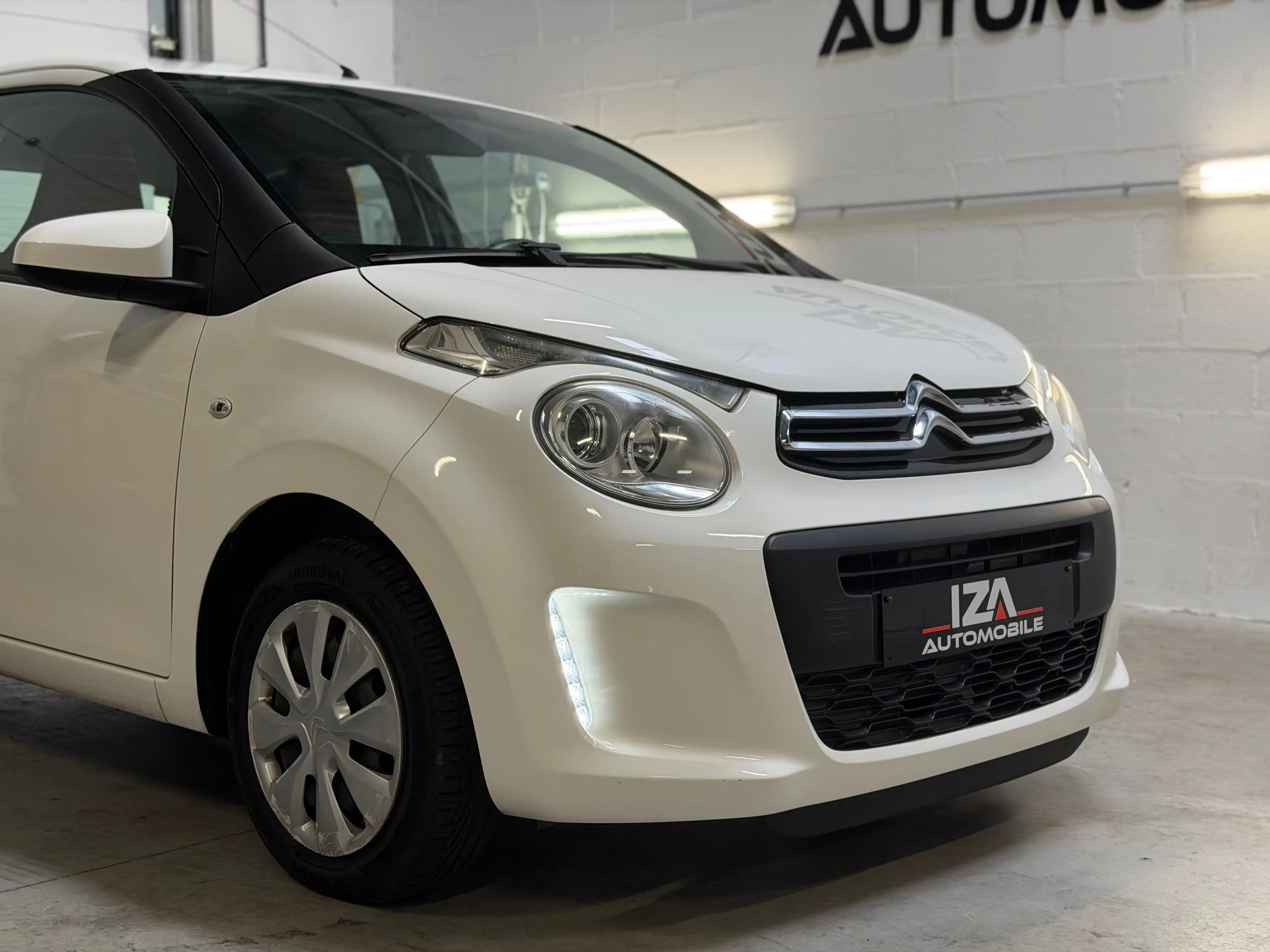Citroen C1 C1 1.0 VTi FEEL/ Moteur Toyota/ 5 Portes/ Airco/ BLUETOOTH/  Garantie 12 Mois — photo 9