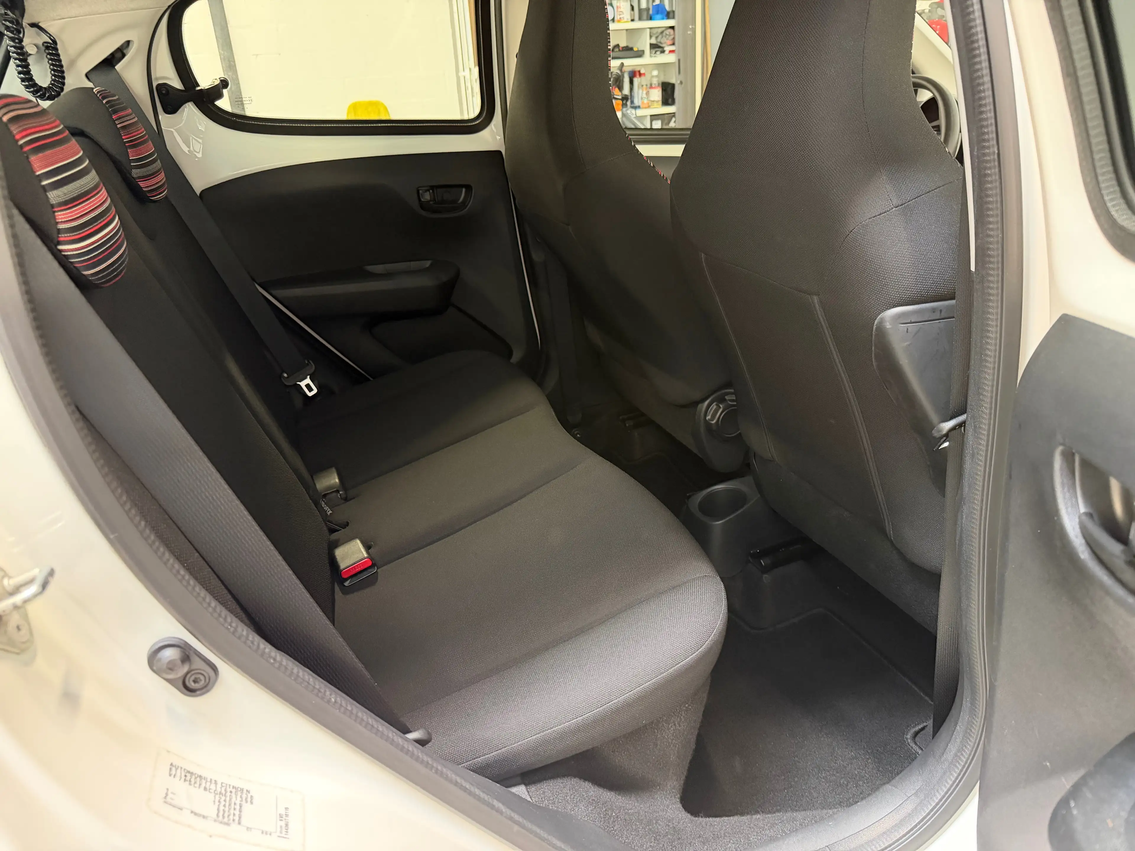 Citroen C1 C1 1.0 VTi FEEL/ Moteur Toyota/ 5 Portes/ Airco/ BLUETOOTH/  Garantie 12 Mois — photo 15