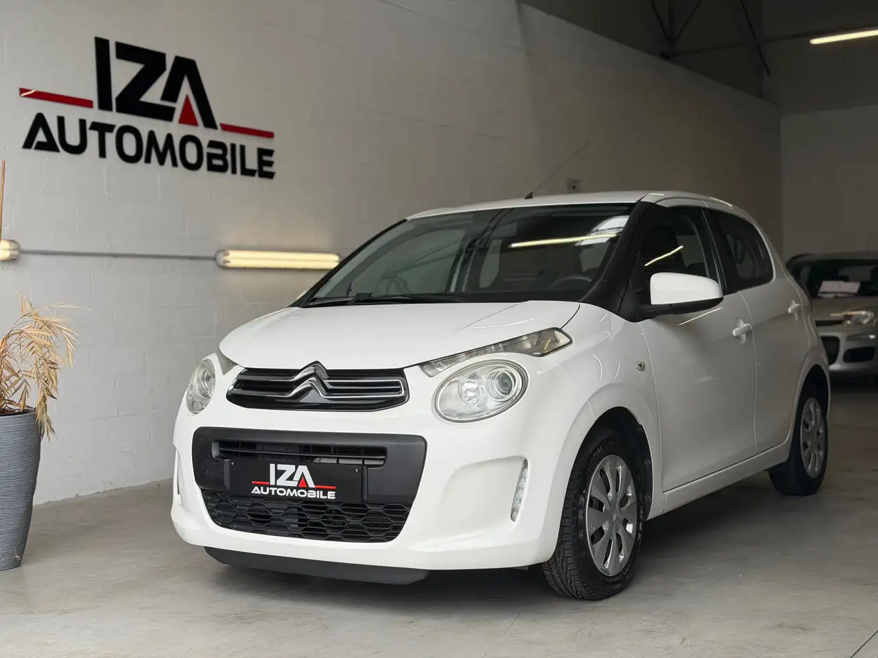 Citroën C1
