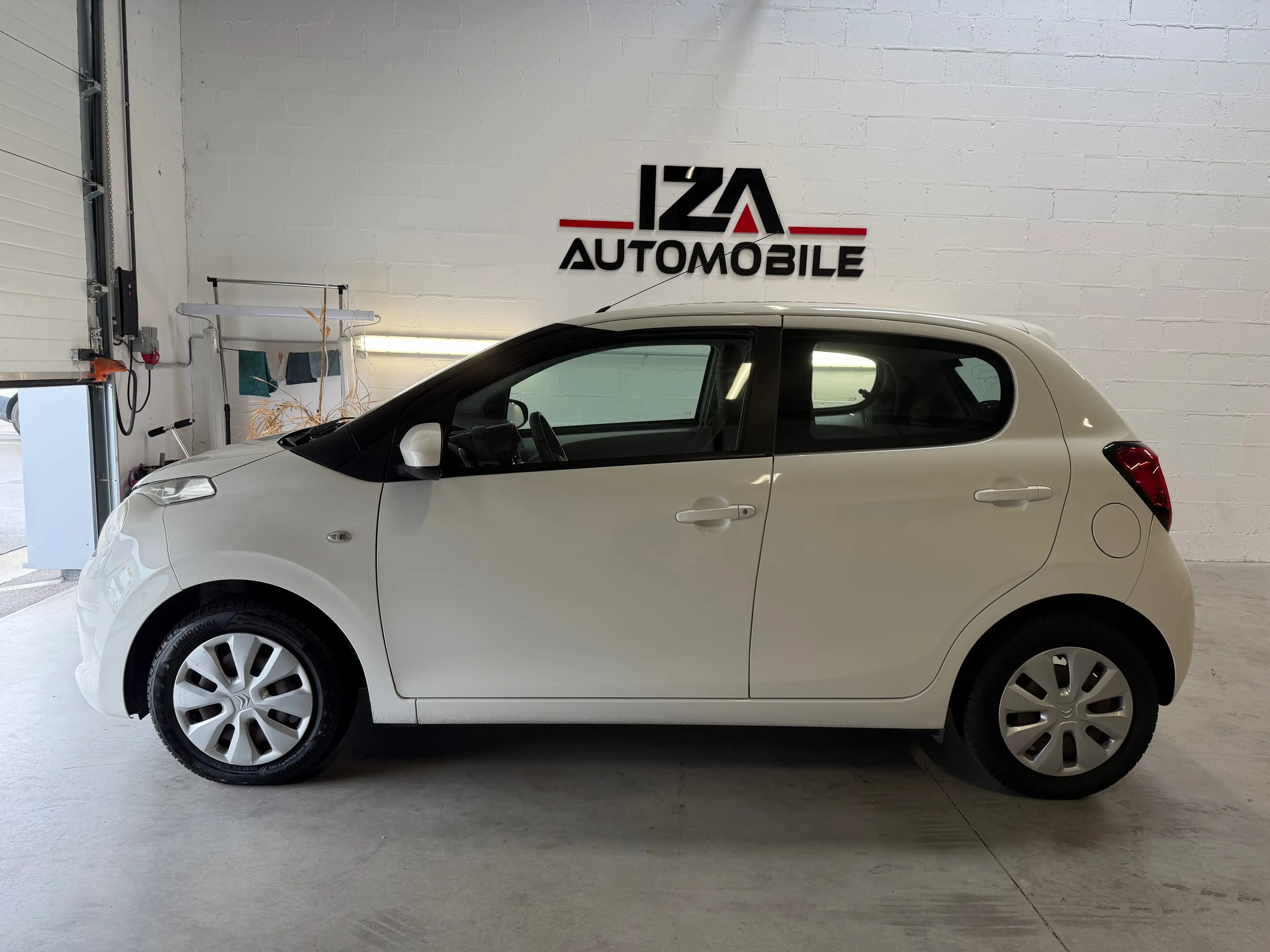 Citroen C1 C1 1.0 VTi FEEL/ Moteur Toyota/ 5 Portes/ Airco/ BLUETOOTH/  Garantie 12 Mois — photo 7