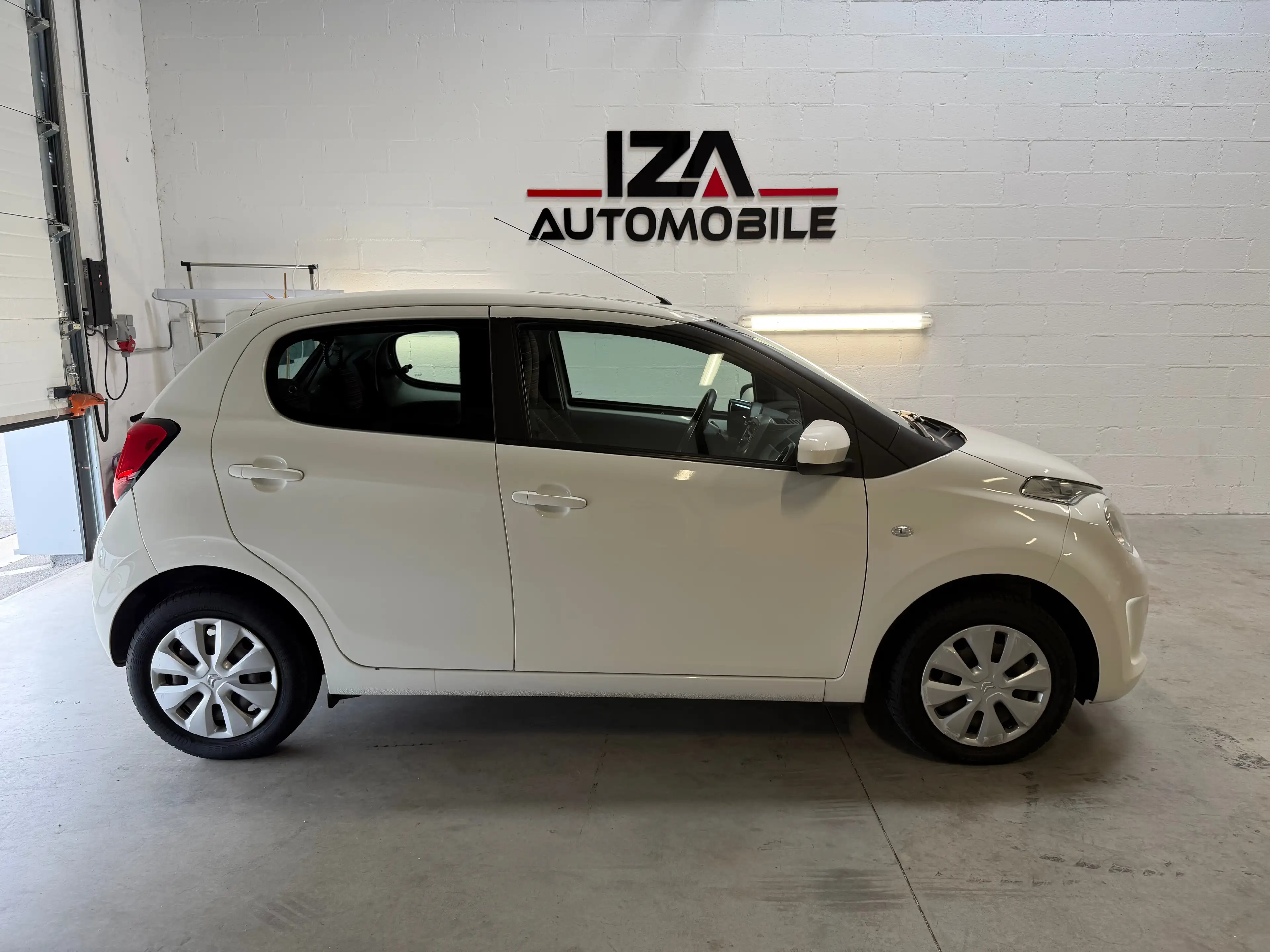 Citroen C1 C1 1.0 VTi FEEL/ Moteur Toyota/ 5 Portes/ Airco/ BLUETOOTH/  Garantie 12 Mois — photo 3