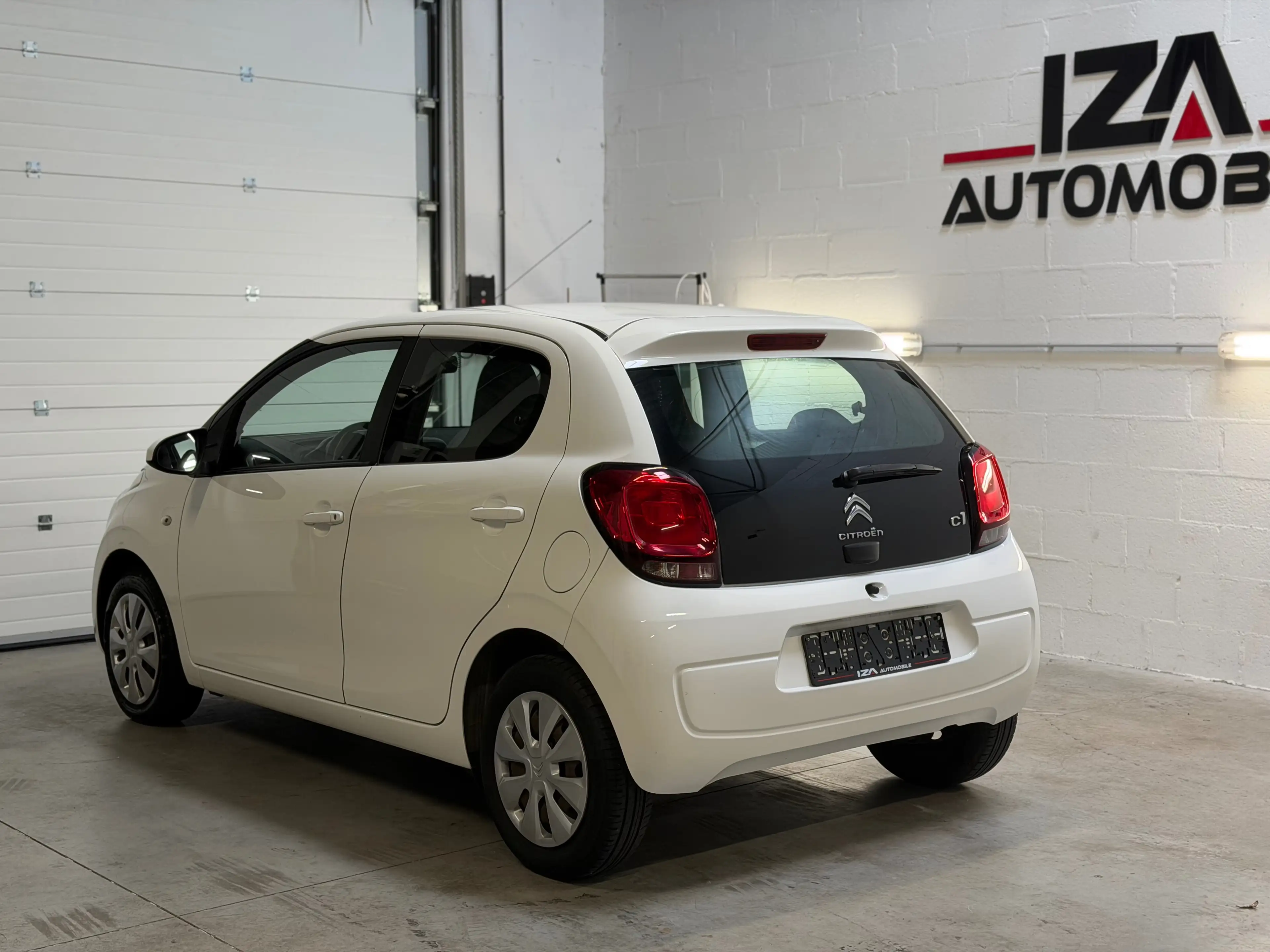 Citroen C1 C1 1.0 VTi FEEL/ Moteur Toyota/ 5 Portes/ Airco/ BLUETOOTH/  Garantie 12 Mois — photo 6